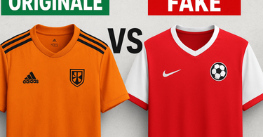Maglia Calcio Fake: Tutti i Rischi da Conoscere