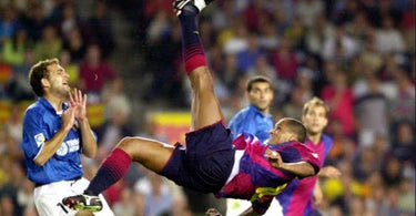 Rivaldo e le Mizuno Morelia: un legame che ha fatto la storia