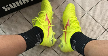 mizuno neo beta eliye iv safety yellow 2024