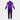 Tuta Calcio Completa Joma ACF Fiorentina Free Time Tempo Libero Viola 2026/2027