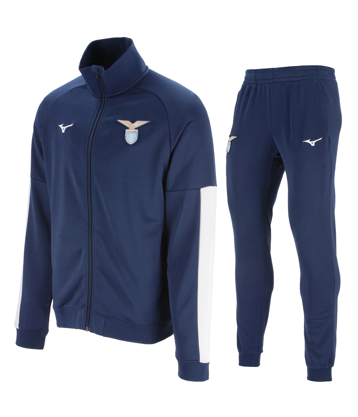 Mizuno Clearance Exclusive Tute Ss Lazio Tute Mizuno Ragazzo