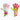 Guanti Calcio Portiere GiSix G6 Reflex 26 G167 Yellow