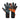Guanti Portiere Calcio Reusch Attrakt Fusion Outlast Tropic Orange