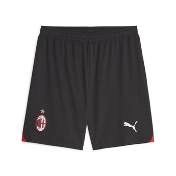 Pantaloncino Calcio Puma Home Shorts Milan Nero 2023/2024