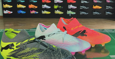 Le Scarpe da calcio. L’evoluzione degli scarpini per stare al passo coi tempi