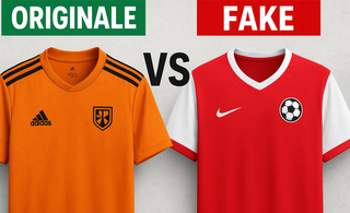 Maglia Calcio Fake: Tutti i Rischi da Conoscere