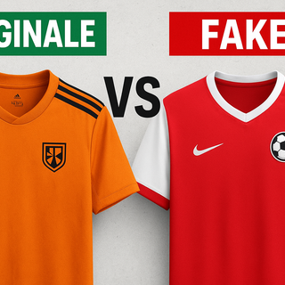 Maglia Calcio Fake: Tutti i Rischi da Conoscere
