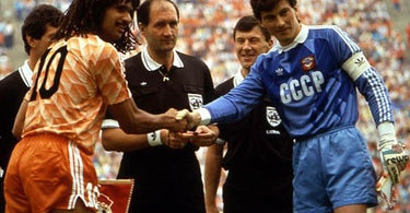 Rinat Dasaev, simbolo sovietico a difesa della propria Nazione