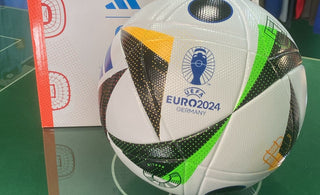 Evoluzione e innovazione: i palloni Adidas per gli Europei di calcio