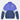 Giacca Pre Partita Calcio Mizuno As Monaco Pre-Match Retro Woven Blu 2025/2026