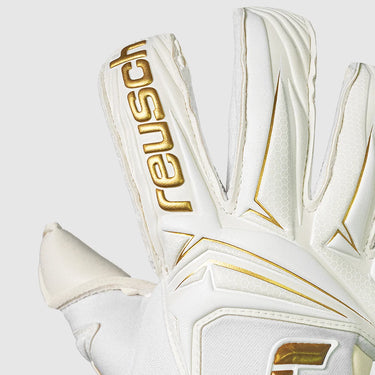 Guanti Calcio Portiere Reusch Attrakt AB1 Duo Alisson Becker