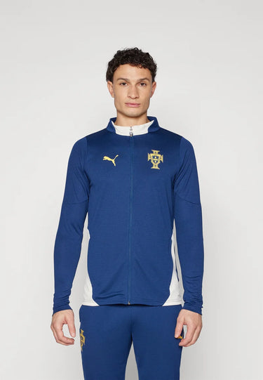 Puma Giacca Calcio Training Allenamento FPF Portogallo 2025/2026
