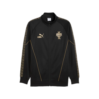 Puma Giacca Calcio Tuta Portogallo SE King Anthem Jacket FPF Nera 2025/2026