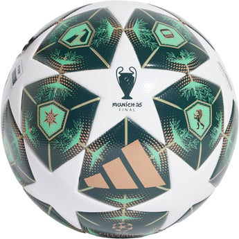 Pallone Calcio Adidas Match Ball Uefa Champions League Fifa Quality