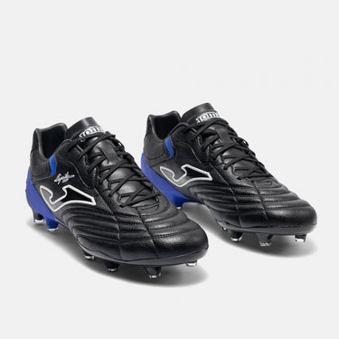 Scarpe Calcio Joma Aguila 2601 Black FG Firm Ground