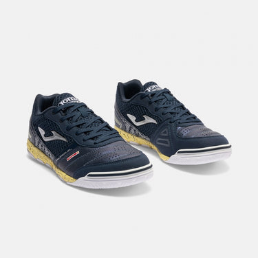 Scarpe Joma Calcio a 5 Mundial 2603 Navy Blue Indoor
