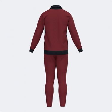 Tuta Calcio Completa Joma Torino Free Time Tempo Libero Rossa 2025/2026