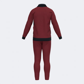 Tuta Calcio Completa Joma Torino Free Time Tempo Libero Rossa 2025/2026
