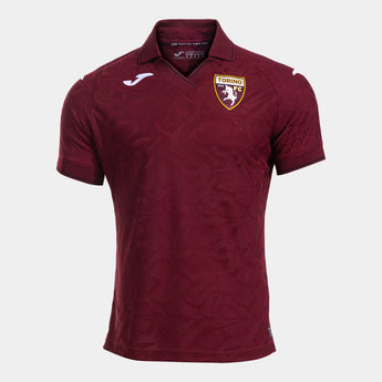 Maglia Calcio Joma Torino Home Casa Gara 2025/2026 No Sponsor