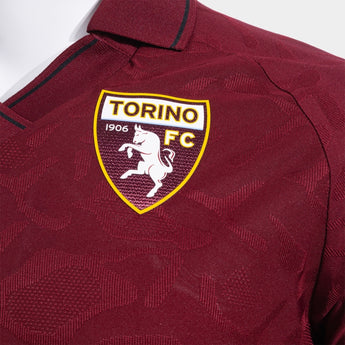 Maglia Calcio Joma Torino Home Casa Gara 2025/2026 No Sponsor