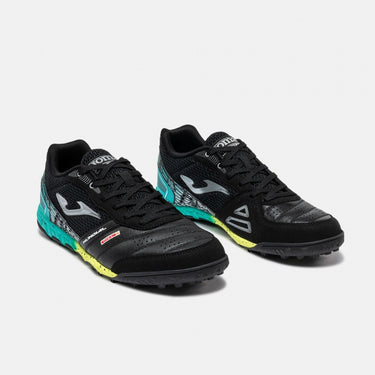 Scarpe Calcio Joma Calcetto Mundial 2631 Black Turf TF