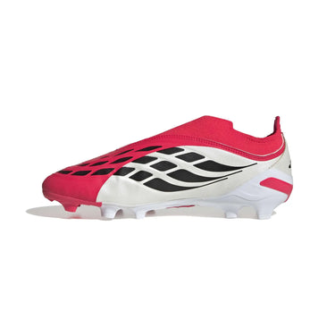 Scarpe Calcio Adidas Predator LL Laceless FG League Born for Goals Pack Ragazzo Junior