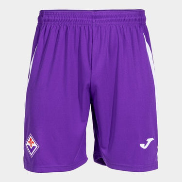 Pantaloncini Shorts Calcio Ragazzi Home Joma Fiorentina 2026/2027 Viola Junior