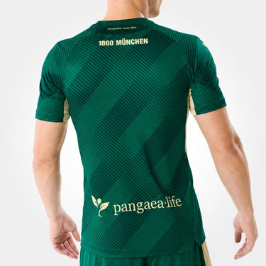 Maglia Calcio Joma Monaco Munchen 1860 Away Trasferta Verde Oro 2026/2027