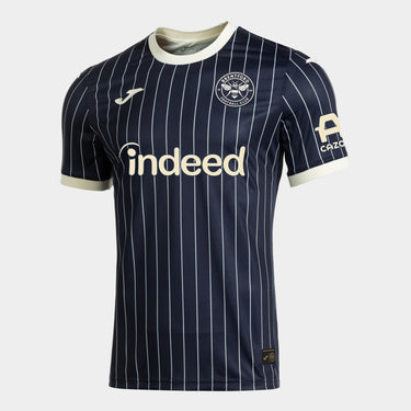 Maglia Calcio Joma Brentford Away Blu Adulto 2026/2027