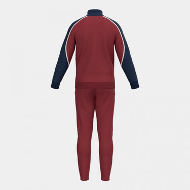 Tuta Calcio Completa Joma Torino Junior Free Time Tempo Libero Granata 2026/2027 Ragazzo