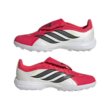 Scarpe Calcio Calcetto Adidas Predator Fold Over Tongue FT TF League Born for Goals Pack Ragazzo Junior Turf