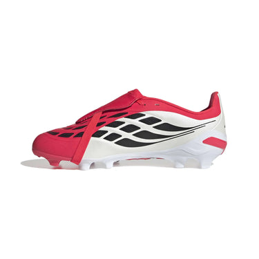 Scarpe Calcio Adidas Predator Fold Over Tongue FT FG League Born for Goals Pack Ragazzo Junior
