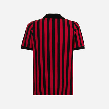Maglia Gara Calcio Milan Home Storica Retro Collection 1962/63