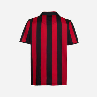 Maglia Gara Calcio Milan Storica Retro Collection Mediolanum 1988/89