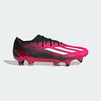 Scarpe Calcio Adidas X Speedportal .1 SG Soft Ground Miste  Shock Pink