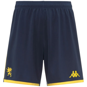 Pantaloncini Calcio Kappa Shorts Kombat Ryder Genoa Home 2025/2026