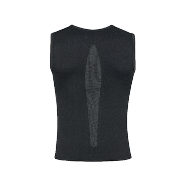 Mizuno Underwear Canotta Team Maglia Termica Core Team Sleeveless Nera