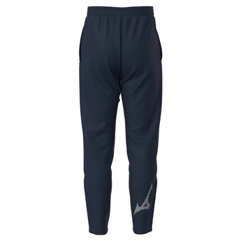 Pantaloni Tuta Mizuno MZNRB Sweat Pants Blu Navy Adulto