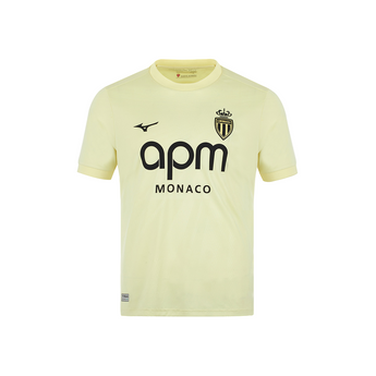 Maglia Calcio Mizuno AS Monaco 3rd Terza Maglia Gara 2025/2026