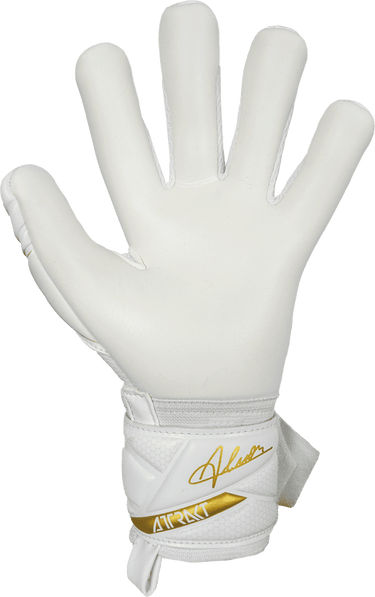 Guanti Calcio Portiere Ragazzo Reusch Attrakt AB1 Advance Alisson Becker Junior