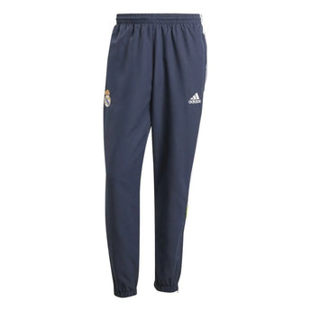 Adidas Pantaloni Calcio Tuta Real Madrid UBP TP Blu 2025