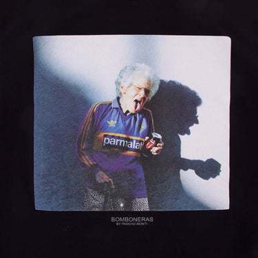 Maglietta Cotone Copa Football Bomboneras Tshirt Boca Juniors