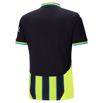 Maglia Calcio Puma Manchester City Away MCFC 2024/2025