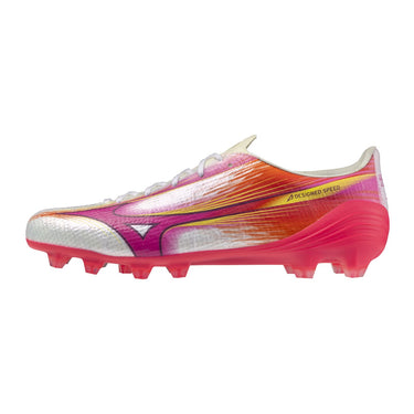 Scarpe Calcio Mizuno Alpha III Elite MD FG Blazing Flair Pack