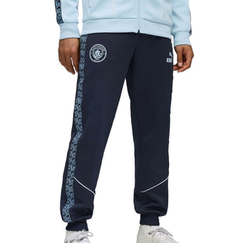 Puma Pantalone Calcio Tuta Manchester City King Anthem Pant MCFC 2025/2026 Blu