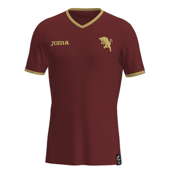 Maglietta Tshirt Cotone Joma Torino Tempo Libero 2023/2024 Player