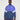 Giacca Pre Partita Calcio Mizuno As Monaco Pre-Match Retro Woven Blu 2025/2026