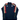 Giacca Calcio Full Zip Kappa Regroovery Genoa Blu Gallinaccio