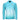 Giacca Pre Partita Calcio Mizuno Lazio Hooded Walk Out Jacket Azure Blue 2025/2026