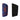 Parastinchi Calcio GiSix Shinguards Blu A083